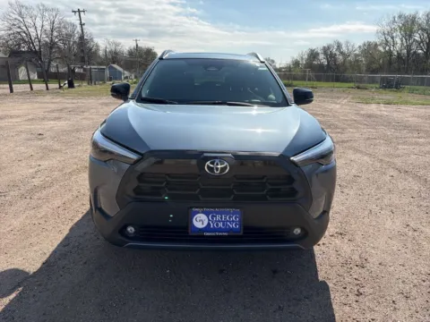 Another view of 2026 Toyota Corolla Cross XLE for sale in Columbus, NE at Gregg Young Toyota of Columbus