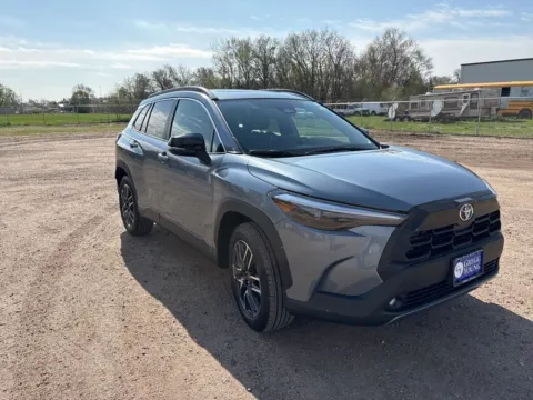 More photos of 2026 Toyota Corolla Cross XLE at Gregg Young Toyota of Columbus, NE