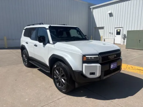 More photos of 2026 Toyota Land Cruiser at Gregg Young Toyota of Columbus, NE