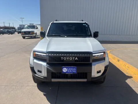 Another view of 2026 Toyota Land Cruiser for sale in Columbus, NE at Gregg Young Toyota of Columbus