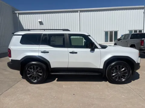 More photos of 2026 Toyota Land Cruiser at Gregg Young Toyota of Columbus, NE