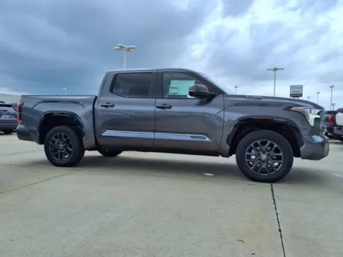 More photos of 2025 Toyota Tundra Hybrid Platinum at Gregg Young Toyota of Columbus, NE