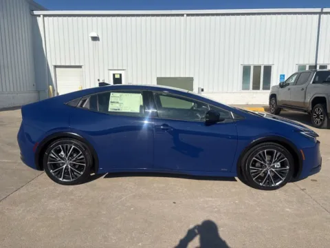 More photos of 2026 Toyota Prius XLE at Gregg Young Toyota of Columbus, NE