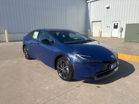 More photos of 2026 Toyota Prius XLE at Gregg Young Toyota of Columbus, NE