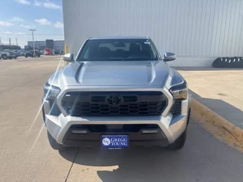 Another view of 2026 Toyota Tacoma TRD Off-Road for sale in Columbus, NE at Gregg Young Toyota of Columbus
