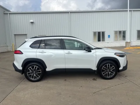 More photos of 2026 Toyota Corolla Cross XLE at Gregg Young Toyota of Columbus, NE