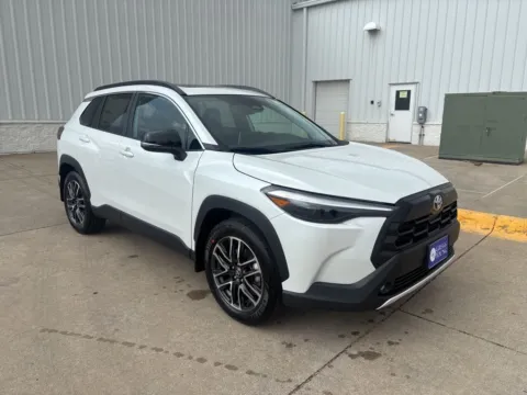 More photos of 2026 Toyota Corolla Cross XLE at Gregg Young Toyota of Columbus, NE