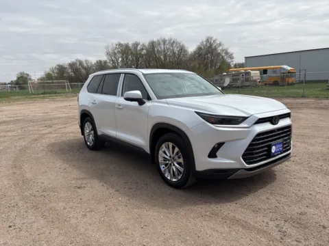 More photos of 2026 Toyota Grand Highlander Platinum at Gregg Young Toyota of Columbus, NE