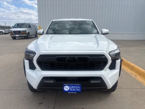 Another view of 2026 Toyota Tacoma TRD Off-Road for sale in Columbus, NE at Gregg Young Toyota of Columbus