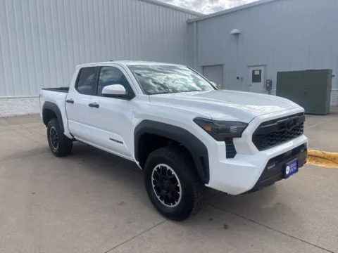 More photos of 2026 Toyota Tacoma TRD Off-Road at Gregg Young Toyota of Columbus, NE