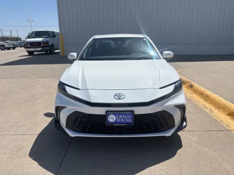 Another view of 2026 Toyota Camry SE for sale in Columbus, NE at Gregg Young Toyota of Columbus