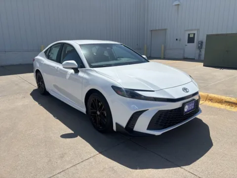More photos of 2026 Toyota Camry SE at Gregg Young Toyota of Columbus, NE