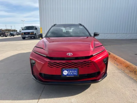 Another view of 2026 Toyota Crown Signia Limited for sale in Columbus, NE at Gregg Young Toyota of Columbus