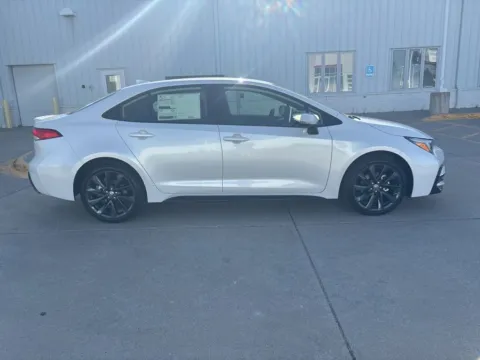 More photos of 2026 Toyota Corolla Hybrid SE at Gregg Young Toyota of Columbus, NE