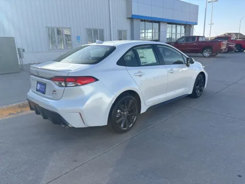 More photos of 2026 Toyota Corolla Hybrid SE at Gregg Young Toyota of Columbus, NE