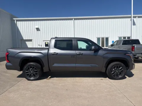 More photos of 2026 Toyota Tundra Platinum at Gregg Young Toyota of Columbus, NE