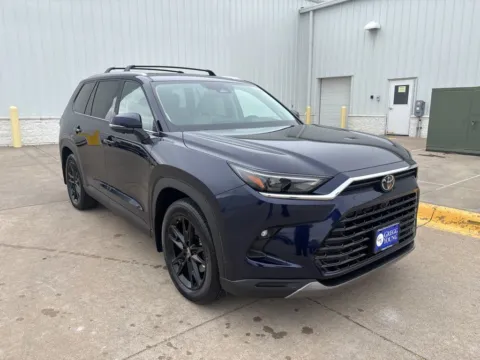 More photos of 2026 Toyota Grand Highlander Platinum at Gregg Young Toyota of Columbus, NE