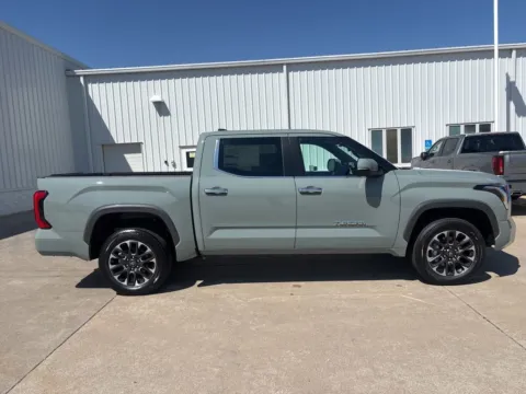 More photos of 2026 Toyota Tundra Limited at Gregg Young Toyota of Columbus, NE