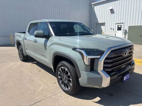 More photos of 2026 Toyota Tundra Limited at Gregg Young Toyota of Columbus, NE