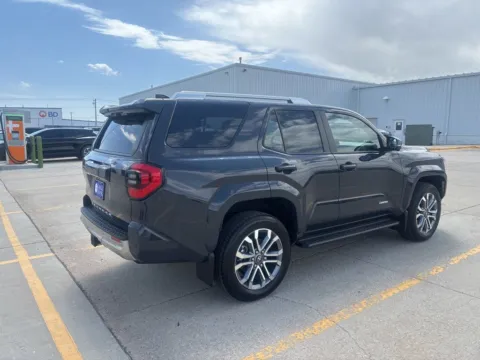 More photos of 2026 Toyota 4Runner Limited at Gregg Young Toyota of Columbus, NE