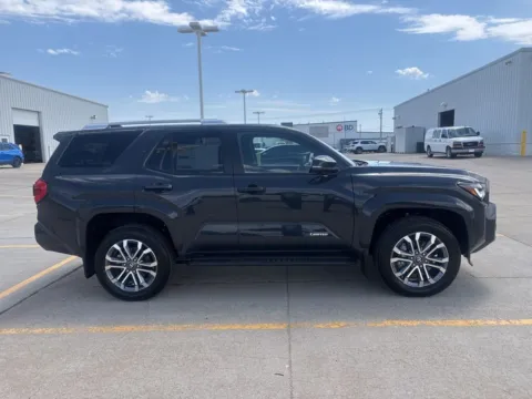 More photos of 2026 Toyota 4Runner Limited at Gregg Young Toyota of Columbus, NE