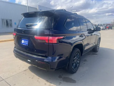More photos of 2026 Toyota Sequoia Platinum at Gregg Young Toyota of Columbus, NE