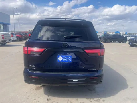 More photos of 2026 Toyota Sequoia Platinum at Gregg Young Toyota of Columbus, NE