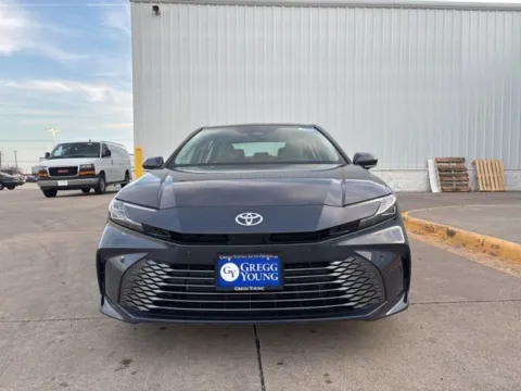 Another view of 2026 Toyota Camry XLE for sale in Columbus, NE at Gregg Young Toyota of Columbus