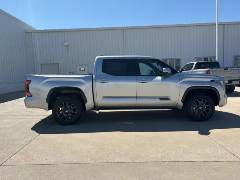 More photos of 2026 Toyota Tundra Platinum at Gregg Young Toyota of Columbus, NE
