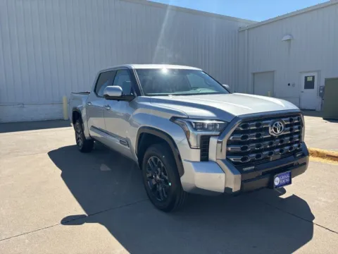 More photos of 2026 Toyota Tundra Platinum at Gregg Young Toyota of Columbus, NE