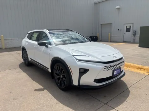 More photos of 2026 Toyota Crown Signia Limited at Gregg Young Toyota of Columbus, NE