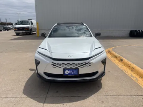 Another view of 2026 Toyota Crown Signia Limited for sale in Columbus, NE at Gregg Young Toyota of Columbus