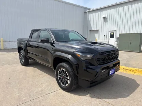 Photos of 2026 Toyota Tacoma TRD Sport for sale in Columbus, NE at Gregg Young Toyota of Columbus
