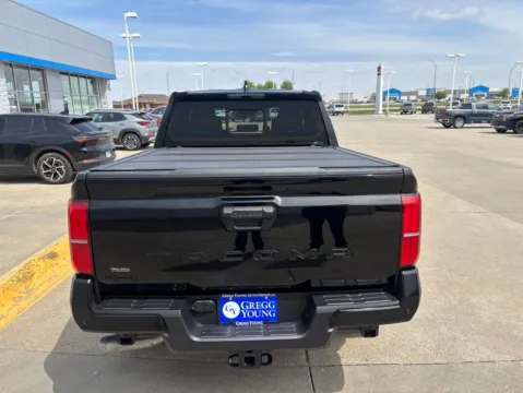 More photos of 2026 Toyota Tacoma TRD Sport at Gregg Young Toyota of Columbus, NE