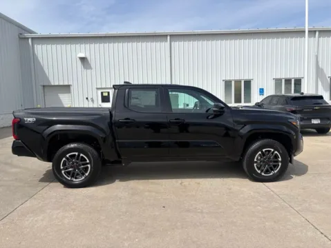 Another view of 2026 Toyota Tacoma TRD Sport for sale in Columbus, NE at Gregg Young Toyota of Columbus