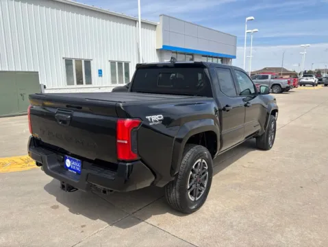 More photos of 2026 Toyota Tacoma TRD Sport at Gregg Young Toyota of Columbus, NE