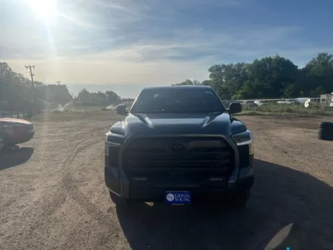 Another view of 2026 Toyota Tundra SR5 for sale in Columbus, NE at Gregg Young Toyota of Columbus