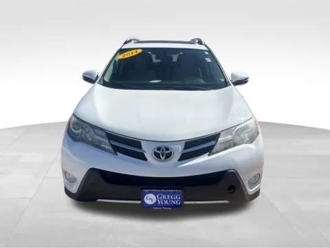 More photos of 2014 Toyota RAV4 XLE at Gregg Young Toyota of Columbus, NE