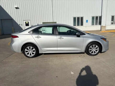 More photos of 2026 Toyota Corolla LE at Gregg Young Toyota of Columbus, NE