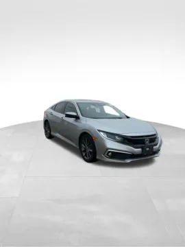 Another view of 2021 Honda Civic EX for sale in Columbus, NE at Gregg Young Toyota of Columbus