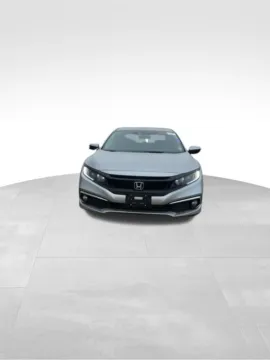 Photos of 2021 Honda Civic EX for sale in Columbus, NE at Gregg Young Toyota of Columbus