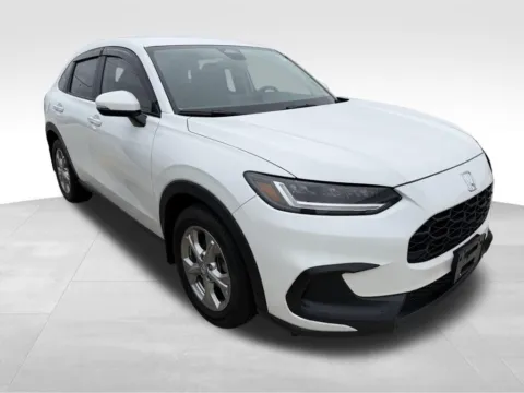 Photos of 2023 Honda HR-V LX for sale in Columbus, NE at Gregg Young Toyota of Columbus