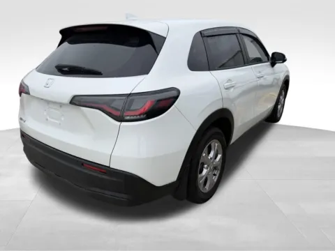 Another view of 2023 Honda HR-V LX for sale in Columbus, NE at Gregg Young Toyota of Columbus