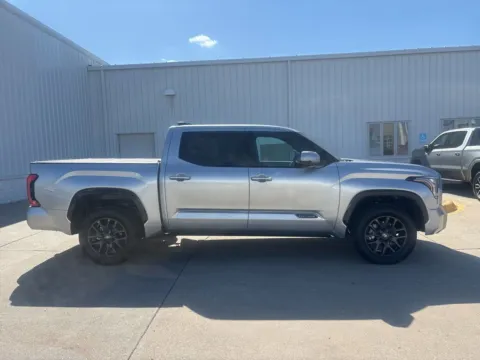 More photos of 2026 Toyota Tundra Platinum at Gregg Young Toyota of Columbus, NE