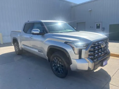 More photos of 2026 Toyota Tundra Platinum at Gregg Young Toyota of Columbus, NE