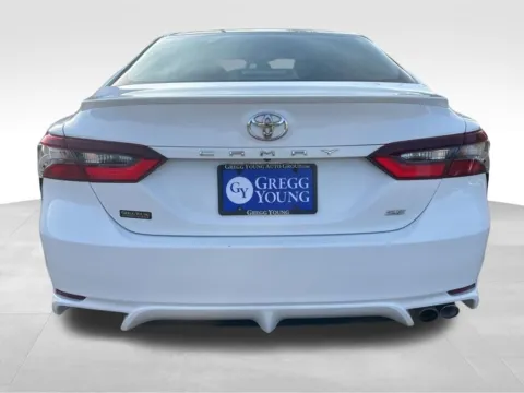 More photos of 2024 Toyota Camry SE at Gregg Young Toyota of Columbus, NE