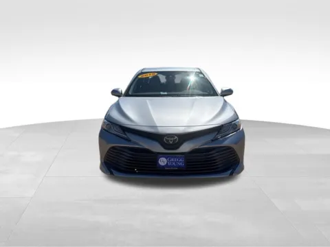 More photos of 2019 Toyota Camry XLE at Gregg Young Toyota of Columbus, NE