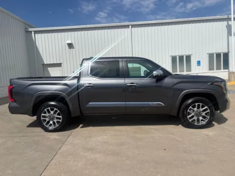 More photos of 2026 Toyota Tundra 1794 at Gregg Young Toyota of Columbus, NE