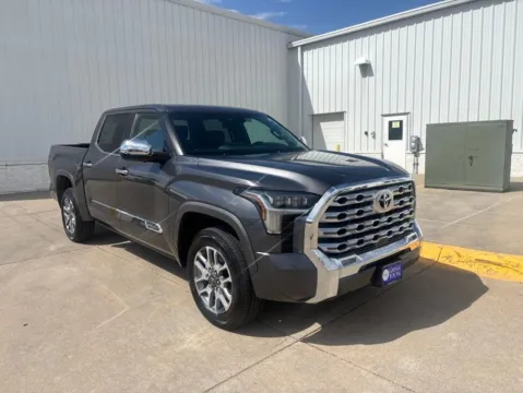 More photos of 2026 Toyota Tundra 1794 at Gregg Young Toyota of Columbus, NE