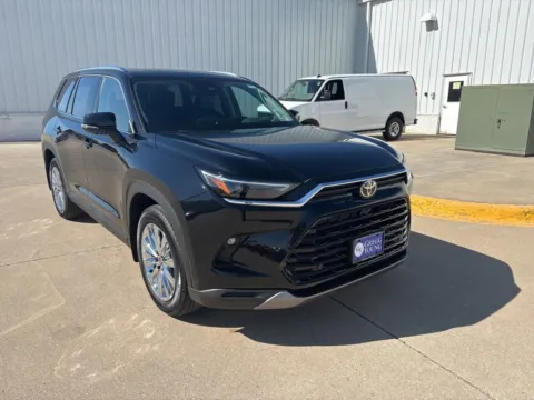 More photos of 2026 Toyota Grand Highlander Platinum at Gregg Young Toyota of Columbus, NE